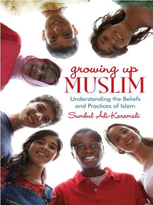 cover image of Growing Up Muslim